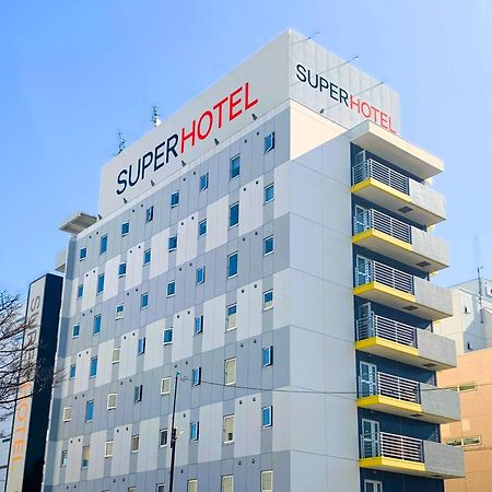 Super Hotel Kushiro Kurogane Exterior foto
