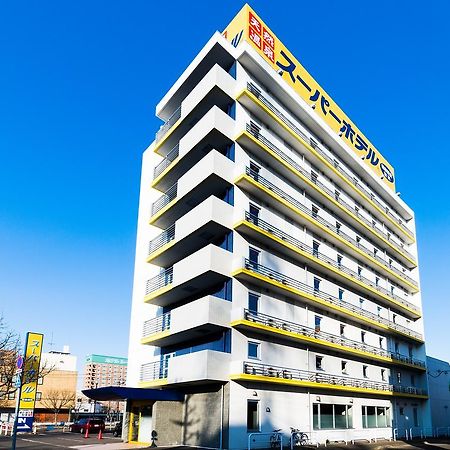 Super Hotel Kushiro Kurogane Exterior foto