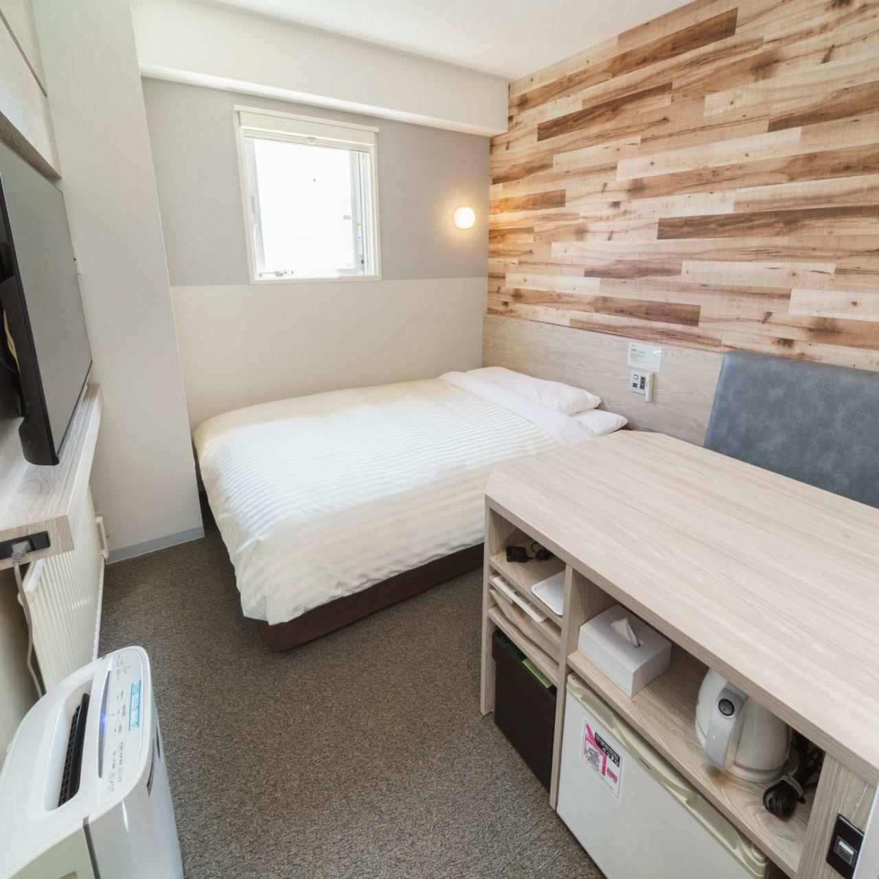 Super Hotel Kushiro Kurogane Exterior foto